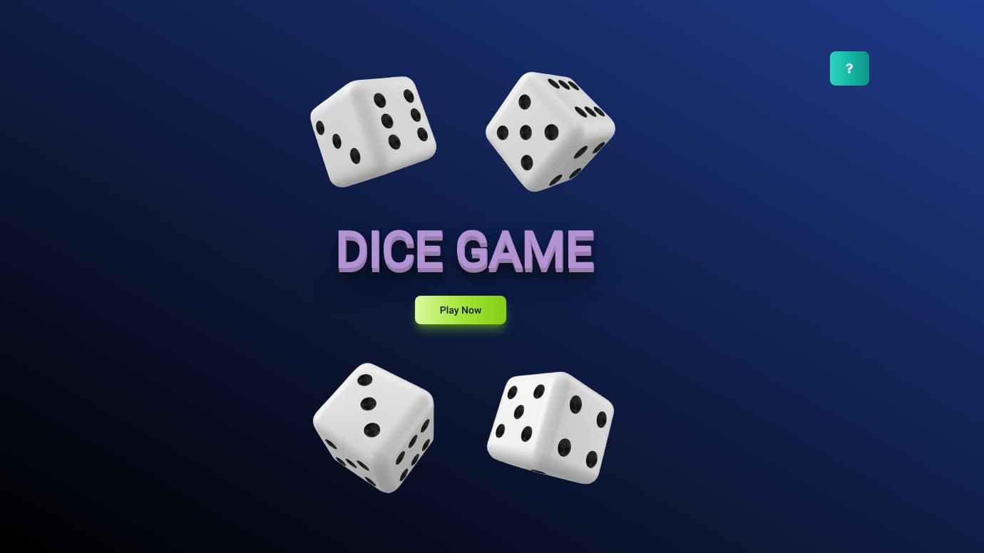 Dice Game