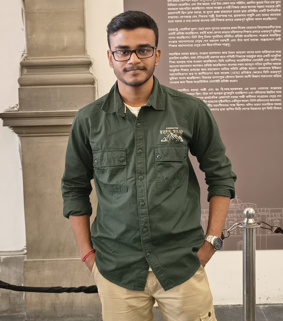 Snikdhendu Pramanik